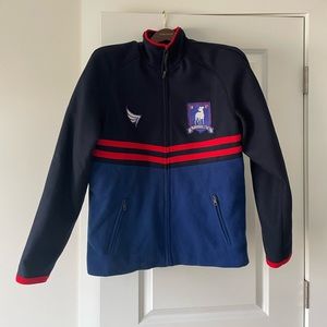 TED LASSO - FC Richmond Insulated Wool Tracksuit in Size: Mens Medium. New.